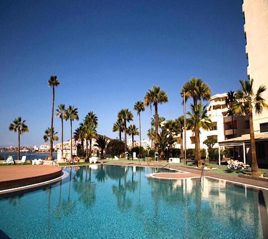 Amazing Sea View In Los Cristianos Лос Кристианос Экстерьер фото